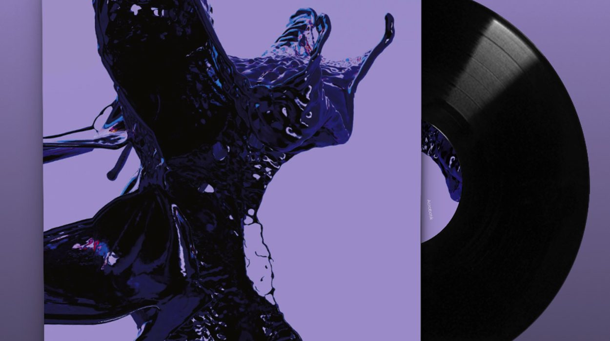 reet by acrobotik, vinyl release. UK electronica 2026