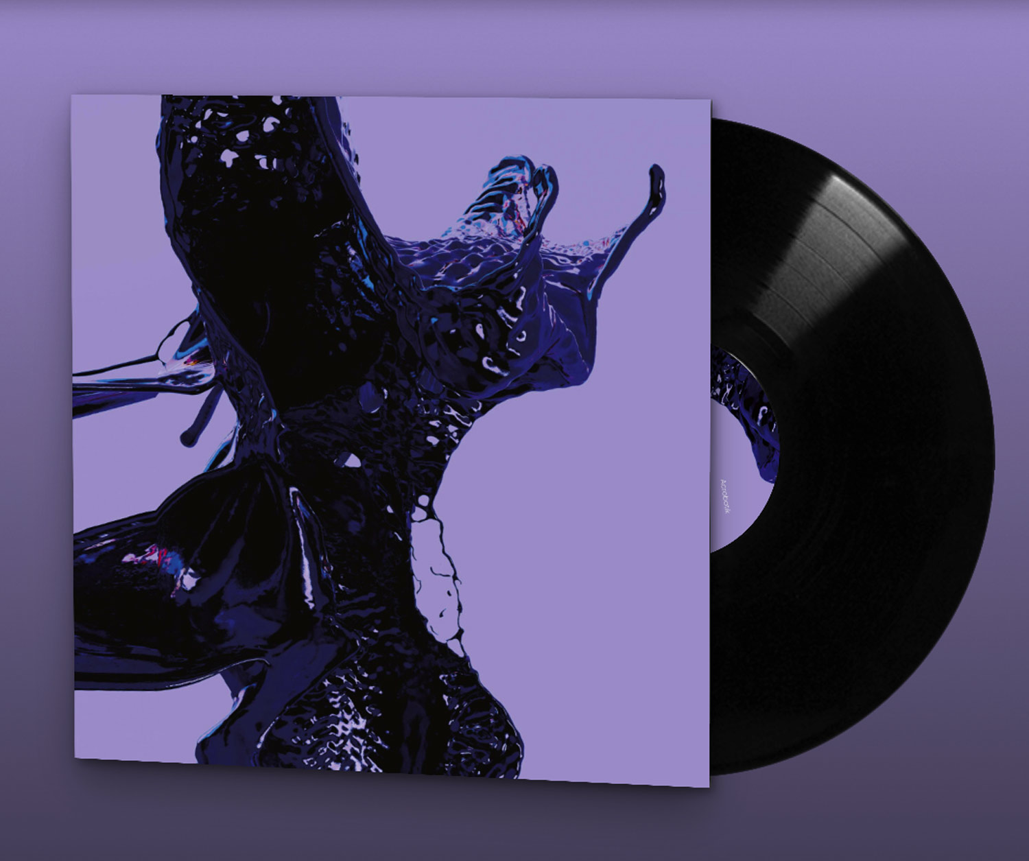 reet by acrobotik, vinyl release. UK electronica 2026